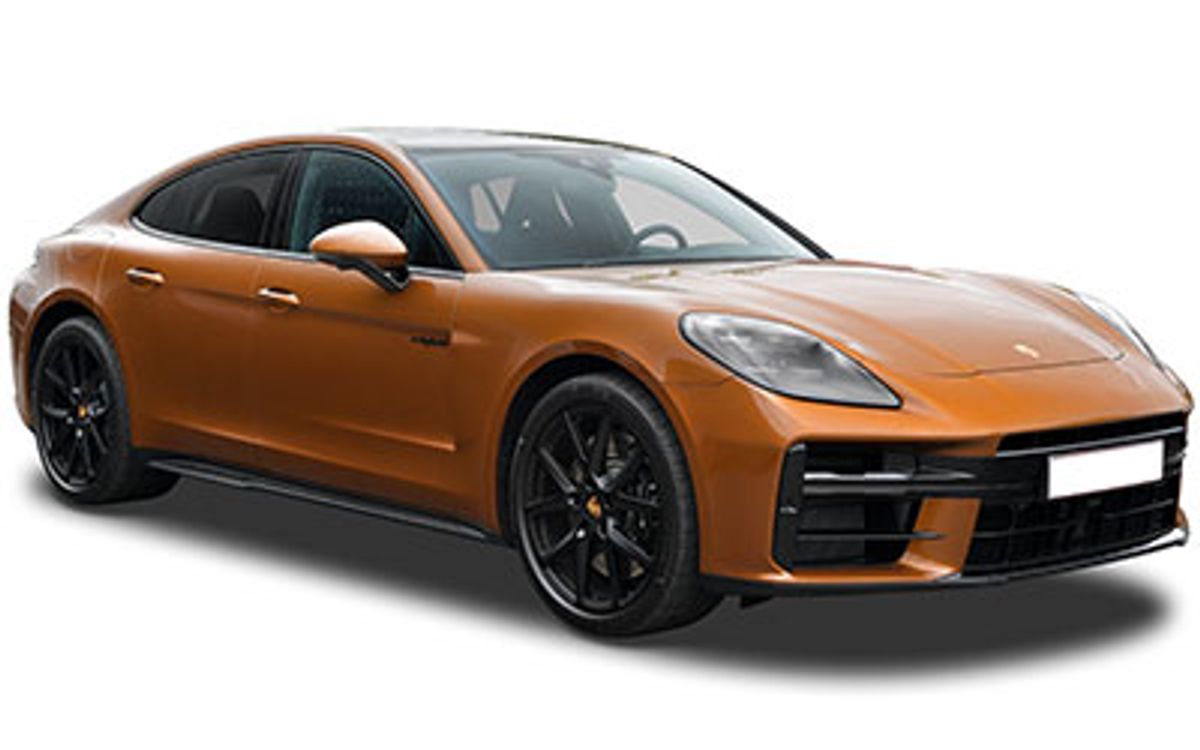 Porsche Panamera Neuwagen