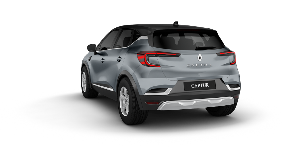 Neue Fahrzeuge Renault Captur benziner Mild Hybrid 140 Evolution
