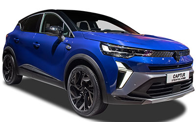 Renault Captur Sports Utility Vehicle Full Hybrid E-Tech 160 Evolution #1