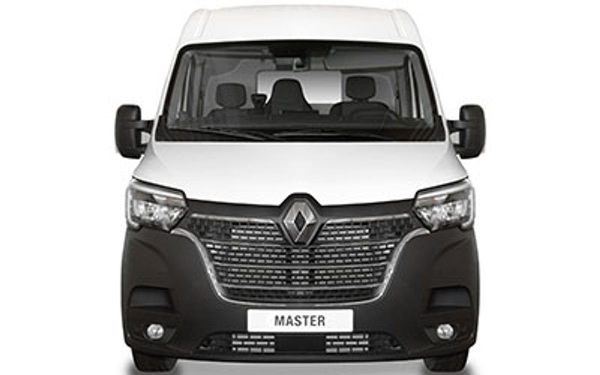 Renault Master Kombi Leasing