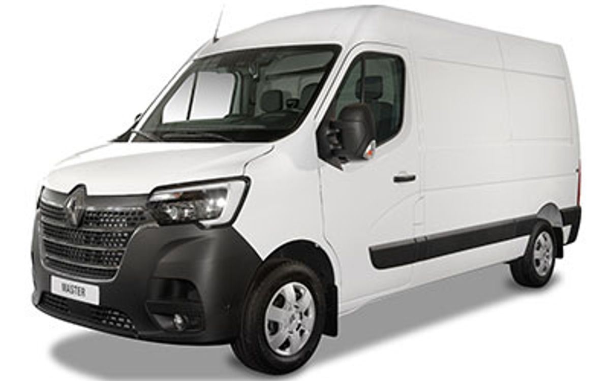 Renault Master Kastenwagen Leasing