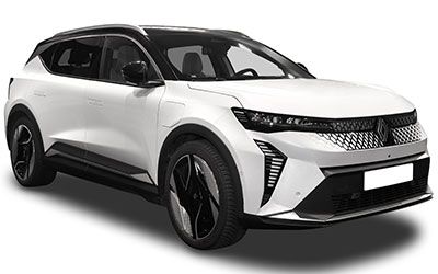 2025 Renault Scenic E-TECH Neuwagen Konfigurator