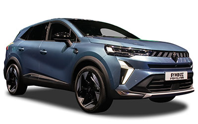 Renault Symbioz Sports Utility Vehicle Mild Hybrid 140 Evolution #1