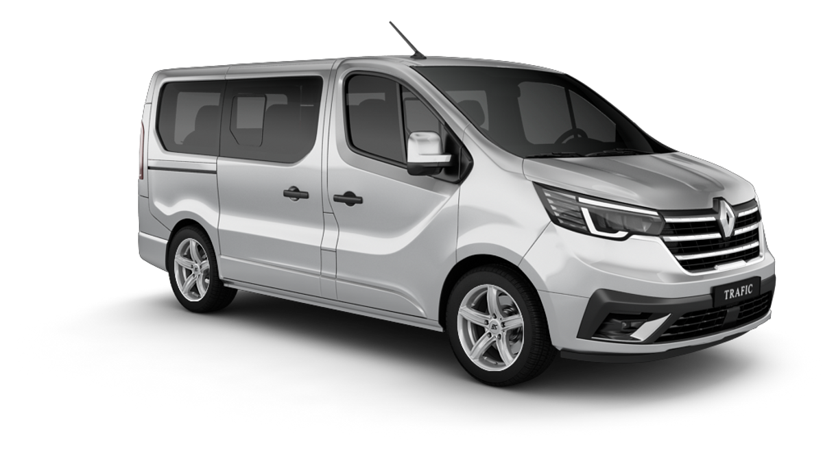 Renault Trafic Kastenwagen BASIS Leasing