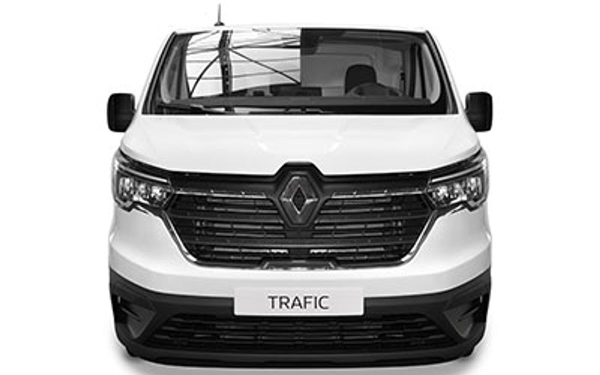 Renault Trafic Kombi Leasing