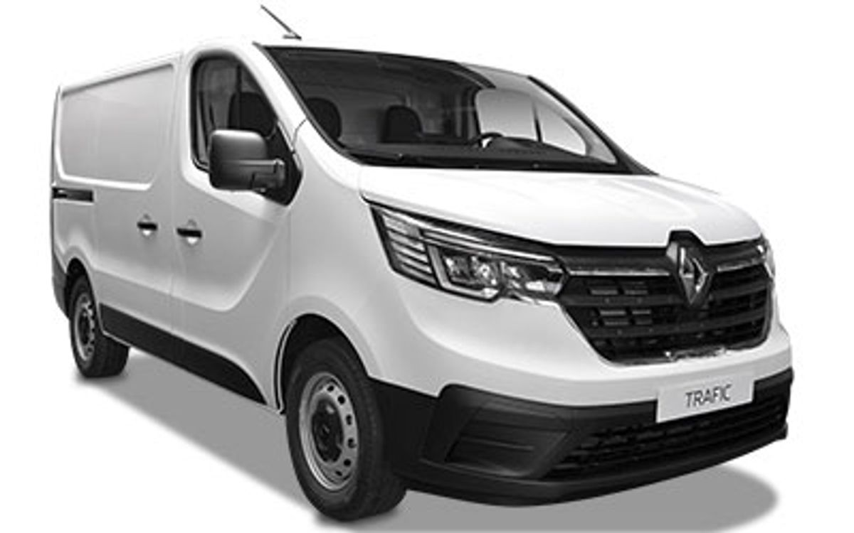 Renault Trafic Kastenwagen Leasing