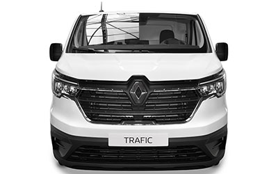 Renault Trafic Kombi Combi Blue dCi 110 Authentic #1