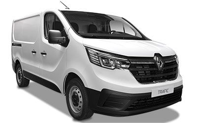 2025 Renault Trafic Neuwagen Konfigurator