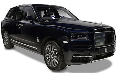 Rolls-Royce Cullinan SUV