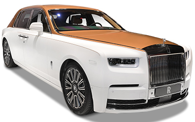 Rolls-Royce Phantom Limousine