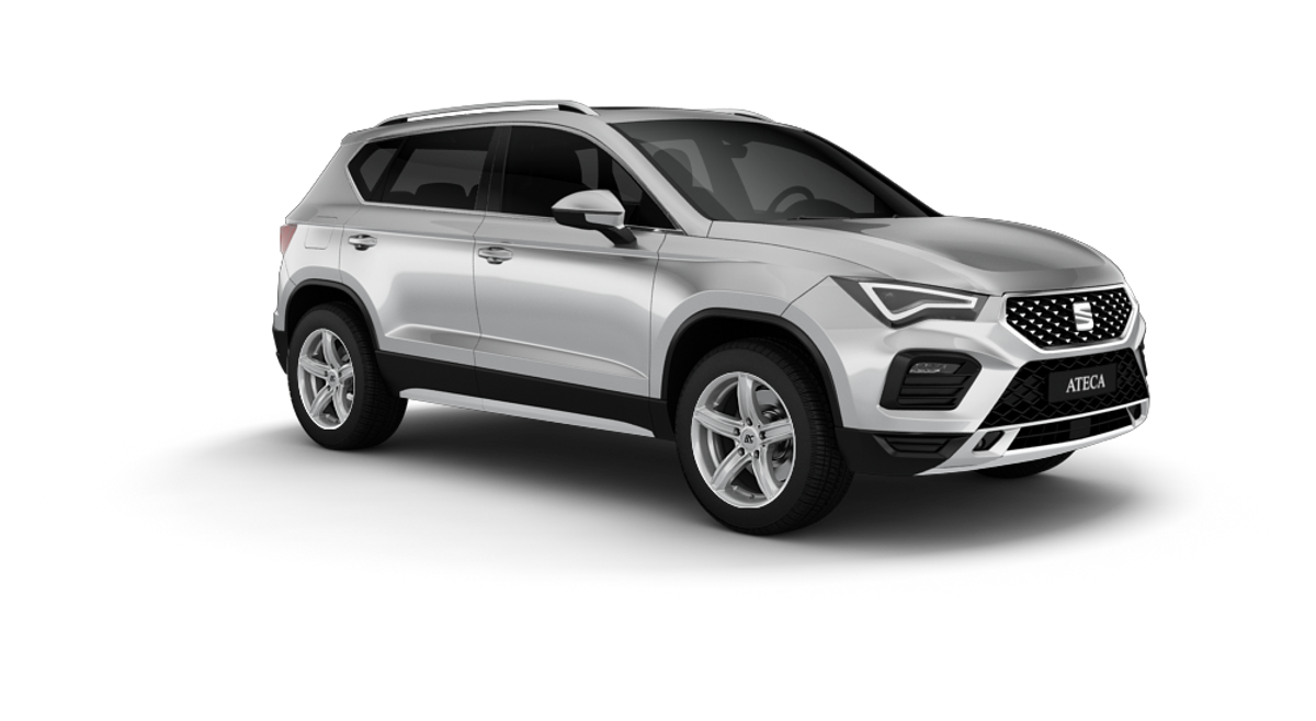 SEAT Ateca Sports Utility Vehicle XPERIENCE Leasing