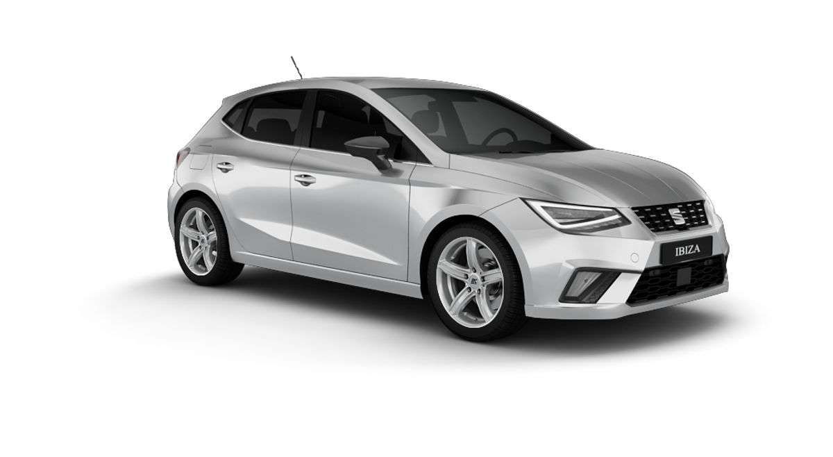 SEAT Ibiza Lagerwagen