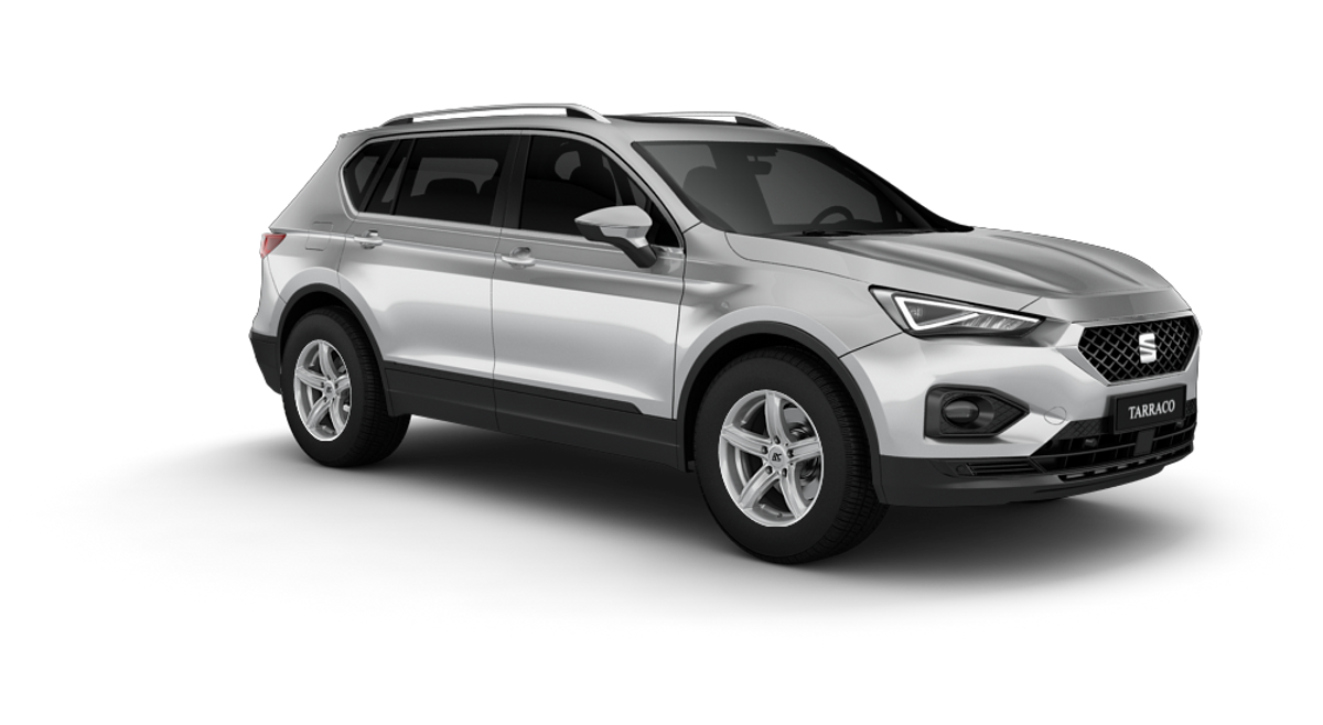 SEAT Tarraco Sports Utility Vehicle STYLE Leasing