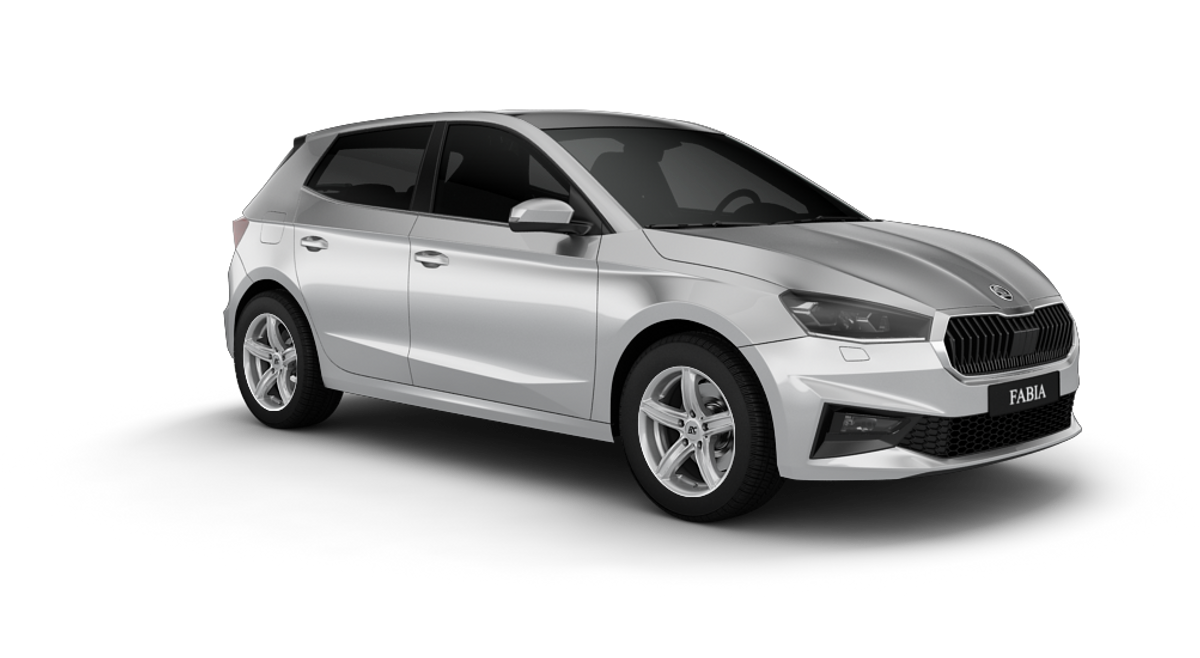 ŠKODA Fabia Schräghecklimousine ESSENCE Leasing