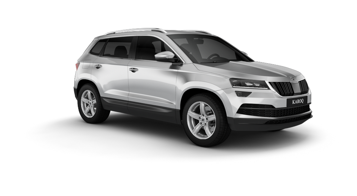 Skoda Karoq Basisvariante