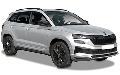 ŠKODA Karoq Sports Utility Vehicle 1.5l TSI ACT Selection #1