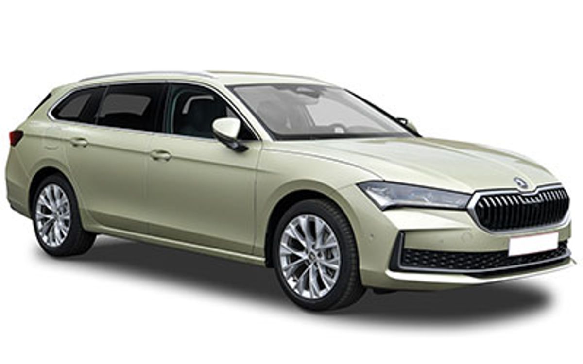 ŠKODA Superb Leasing