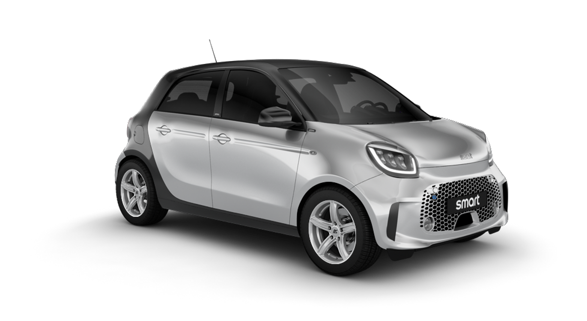 smart forfour Leasing
