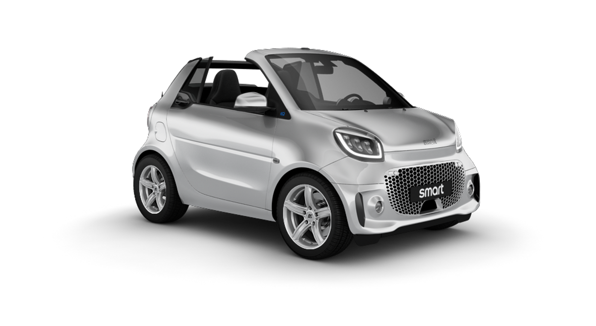 smart fortwo Cabriolet Leasing