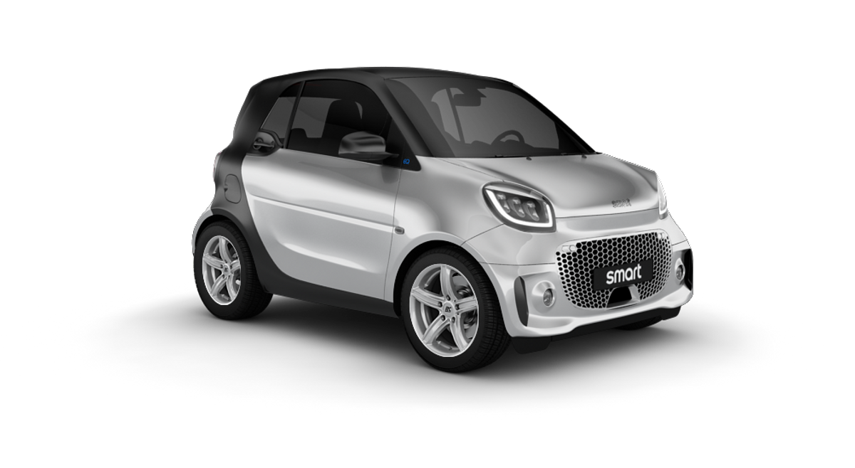 smart fortwo Leasing