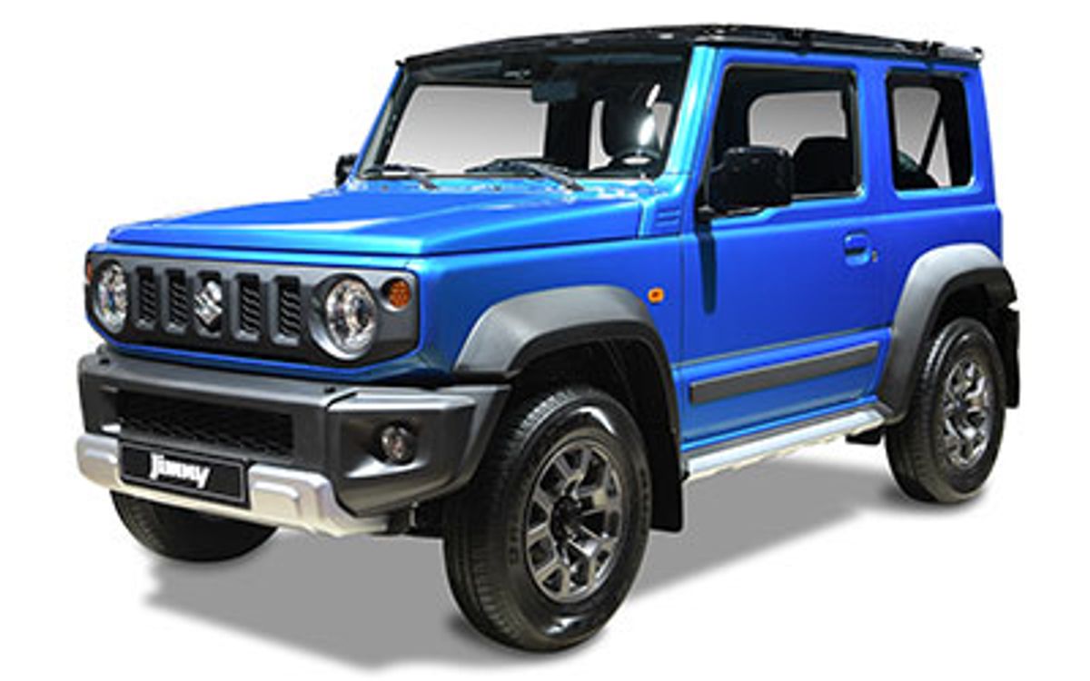 Suzuki Jimny Leasing