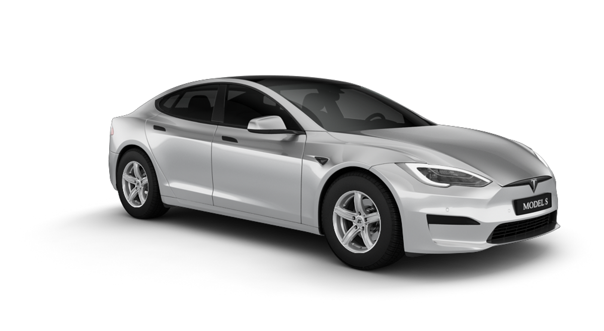 TESLA Model S Finanzierung