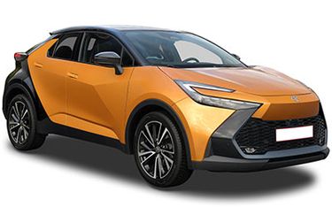 Toyota C-HR SUV