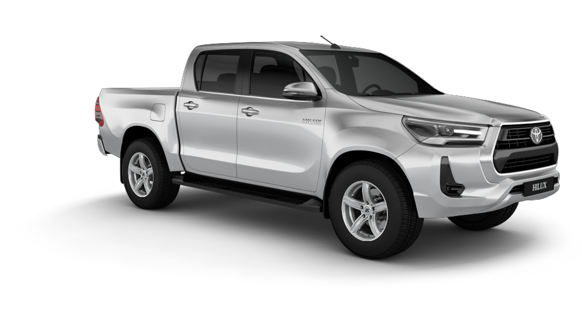 Toyota Hilux Pick-Up Finanzierung