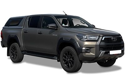 2025 Toyota Hilux Neuwagen Konfigurator