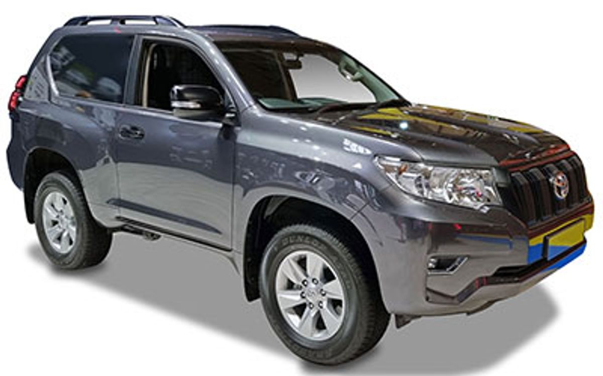 Toyota Land Cruiser Sports Utility Vehicle Neuwagen