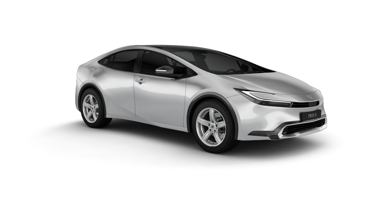 Toyota Prius Schräghecklimousine EXECUTIVE Leasing