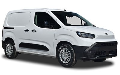 2025 Toyota Proace City Neuwagen Konfigurator
