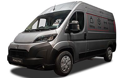 2025 Toyota Proace Max Neuwagen Konfigurator