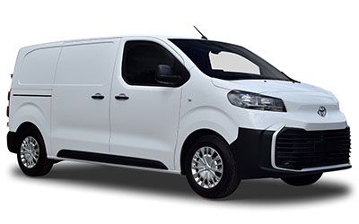 2025 Toyota Proace Neuwagen Konfigurator