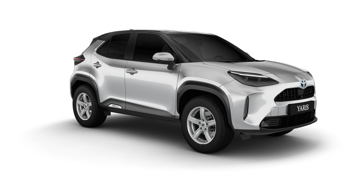 Toyota Yaris Cross Sports Utility Vehicle TEAM DEUTSCHLAND
