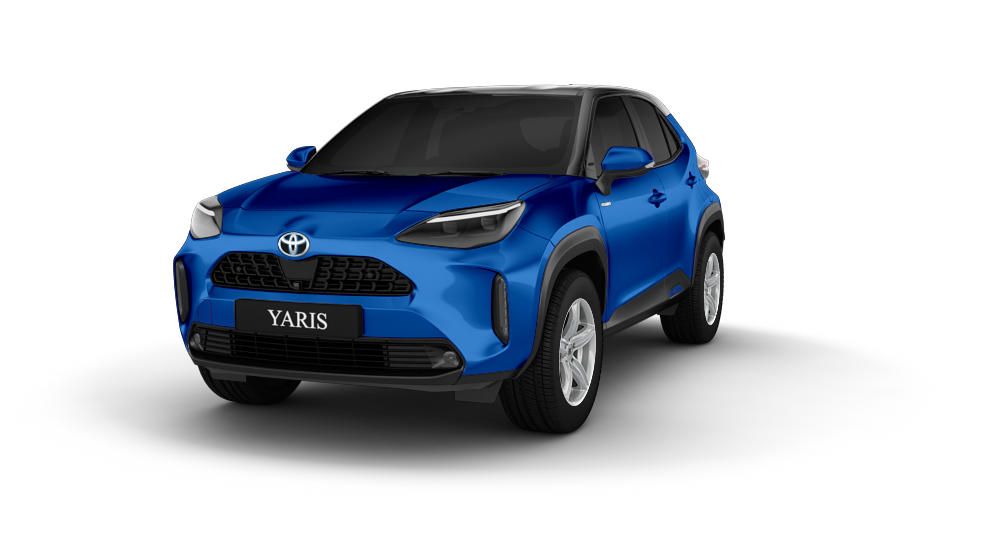Toyota Yaris Cross - Infos, Motoren, Preis