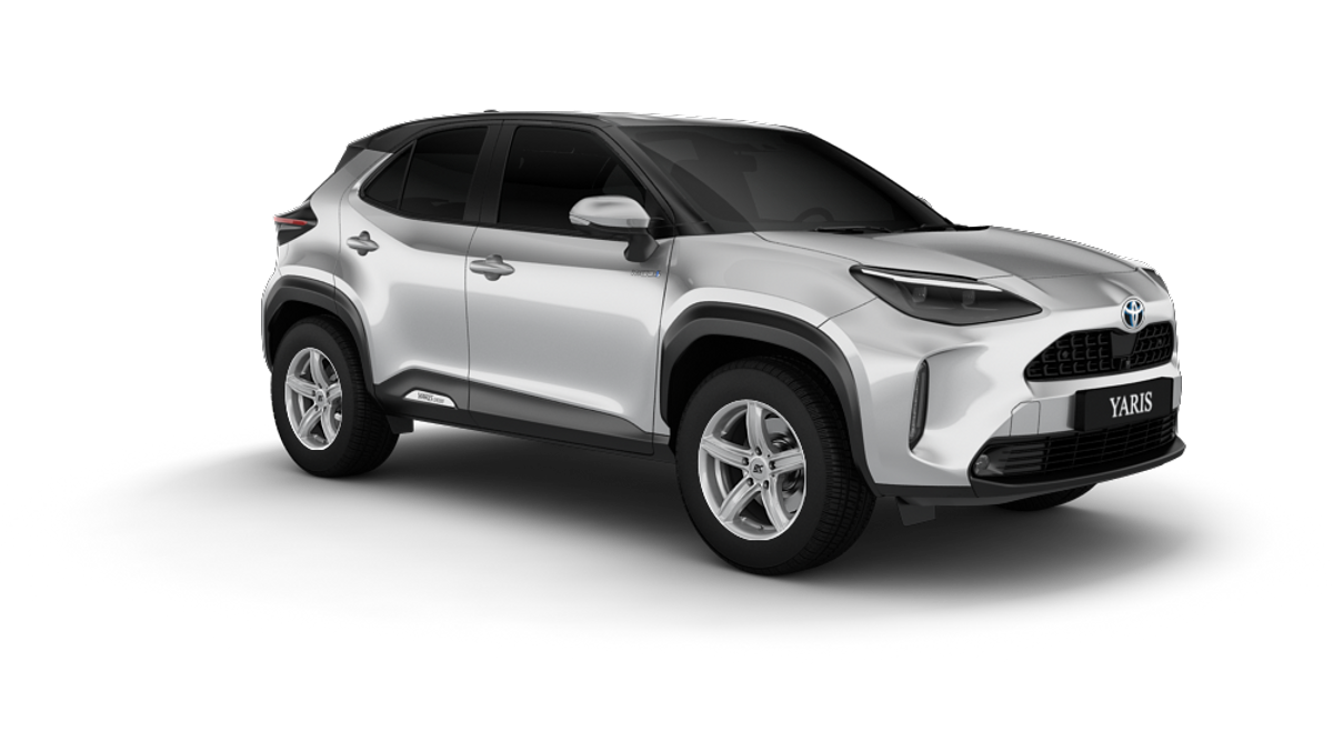 Toyota Yaris Cross Finanzierung