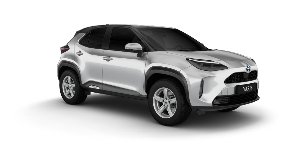 Toyota Yaris Cross Sports Utility Vehicle STYLE Finanzierung