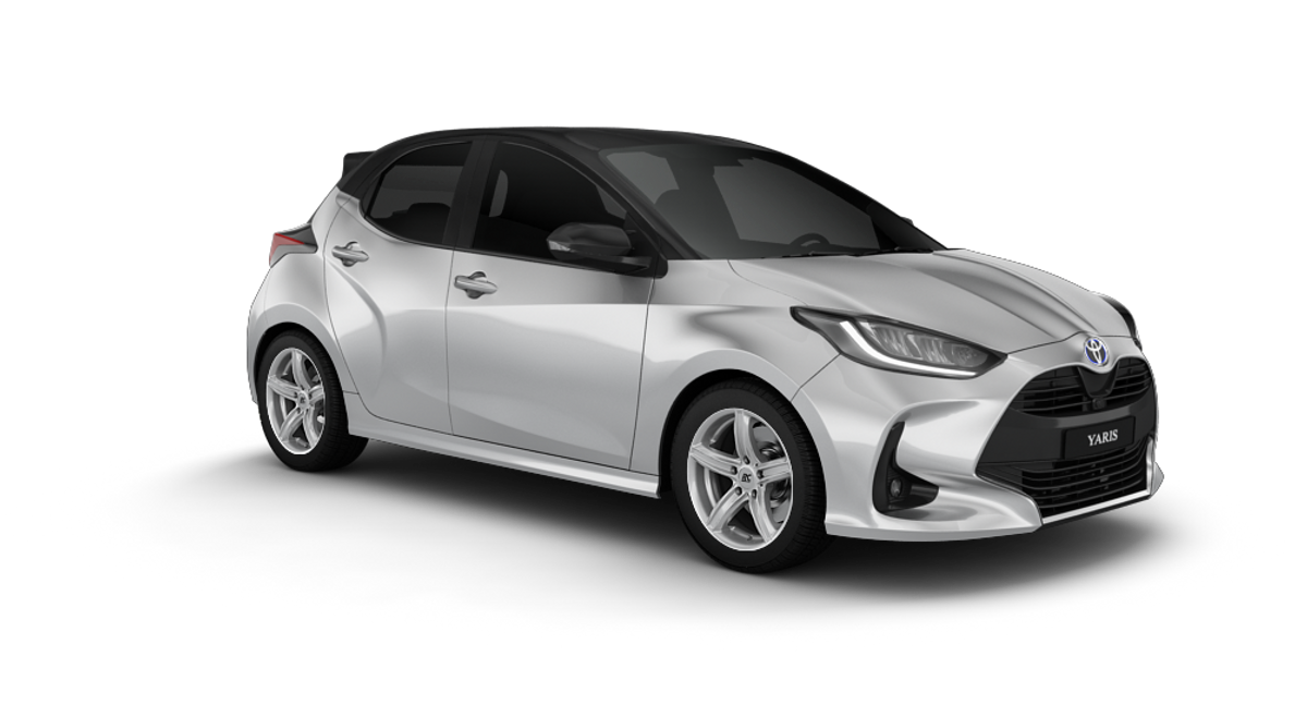 Toyota Yaris Schräghecklimousine TEAM DEUTSCHLAND Leasing