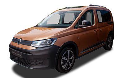 2025 Volkswagen Caddy Neuwagen Konfigurator