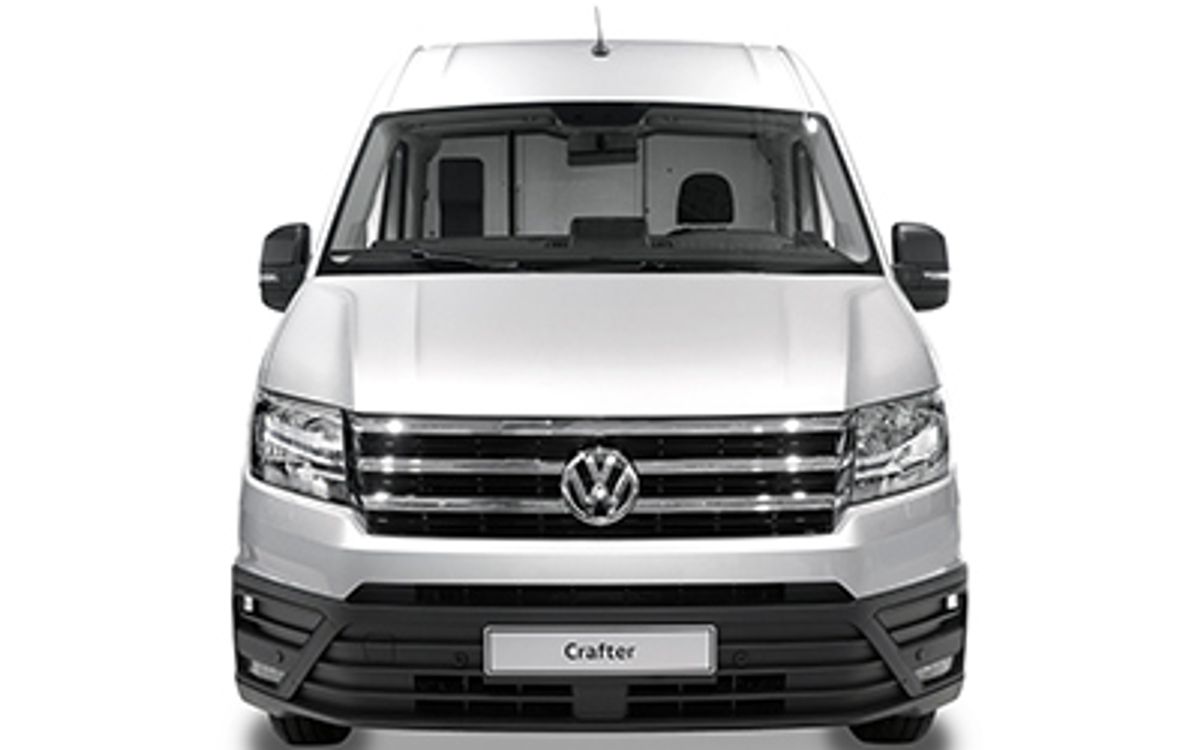 Volkswagen Crafter Kombi Neuwagen