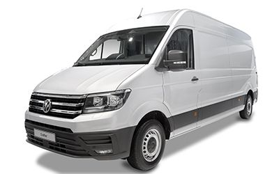 2025 Volkswagen Crafter Neuwagen Konfigurator