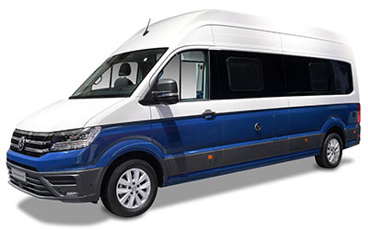 Volkswagen Grand California Finanzierung
