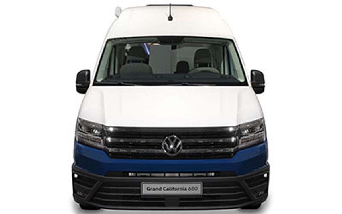 Volkswagen Grand California Finanzierung