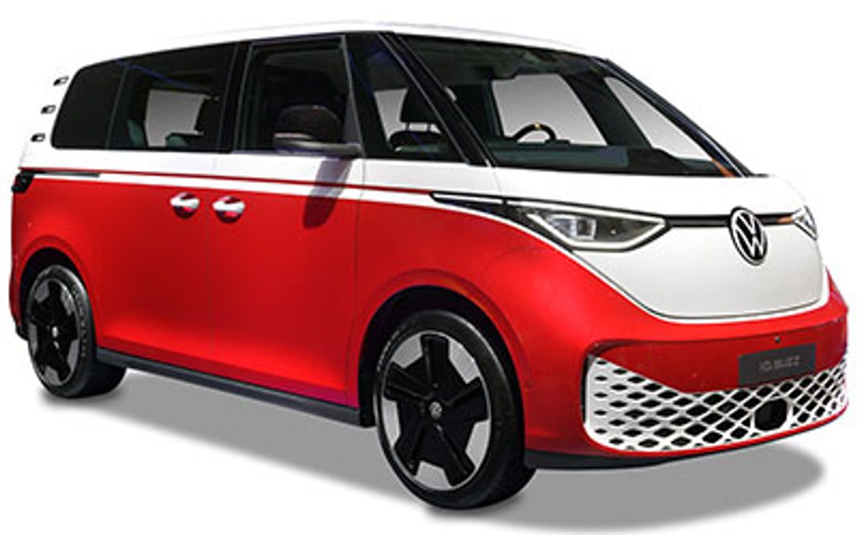 Volkswagen ID. BUZZ Finanzierung