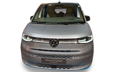 2025 Volkswagen Multivan Neuwagen Konfigurator