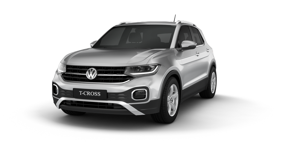 Volkswagen T-Cross Sports Utility Vehicle - Daten, Motoren, Preis