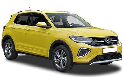 2025 Volkswagen T-Cross Neuwagen Konfigurator