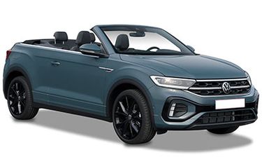 Volkswagen T-Roc SUV