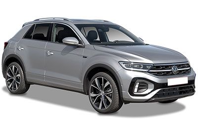 2025 Volkswagen T-Roc Neuwagen Konfigurator